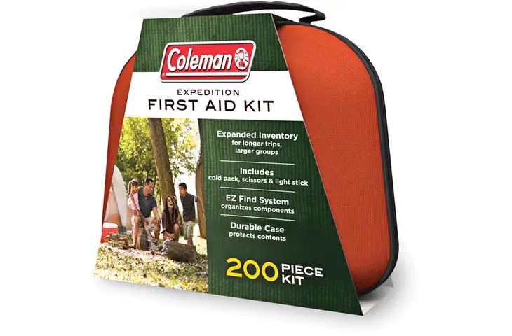 Coleman Outdoor Expedition